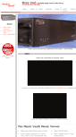 Mobile Screenshot of musicvaultcat.com